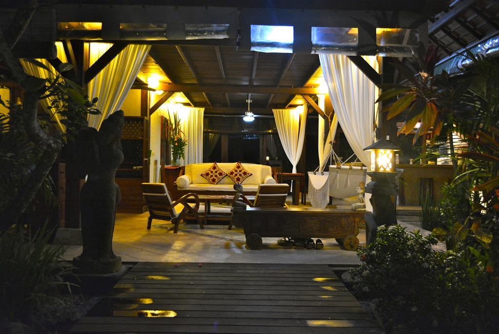 Villa Una Seminyak Exterior foto