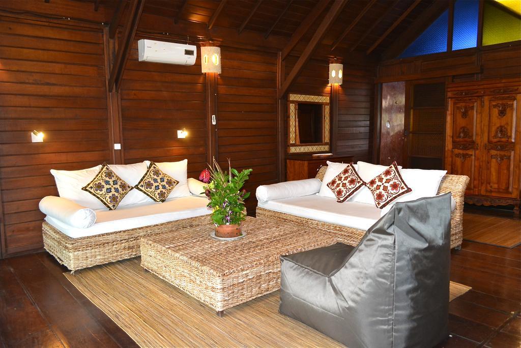 Villa Una Seminyak Exterior foto