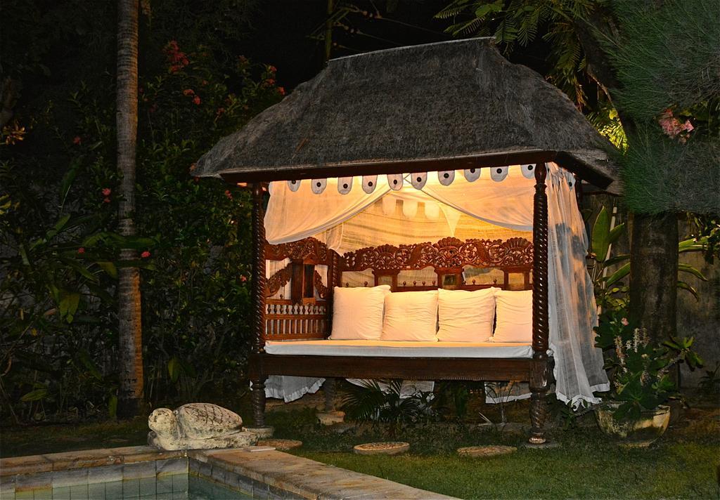 Villa Una Seminyak Exterior foto