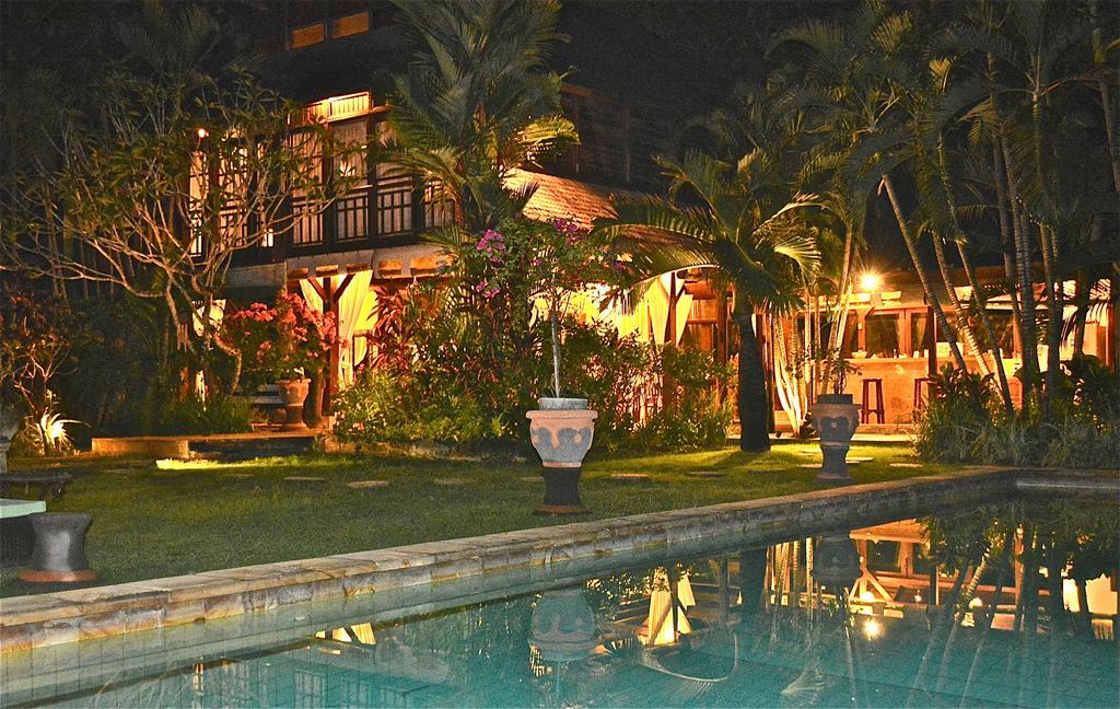 Villa Una Seminyak Exterior foto