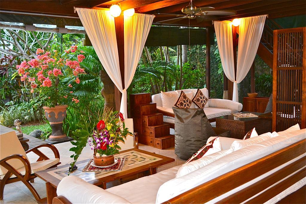 Villa Una Seminyak Exterior foto