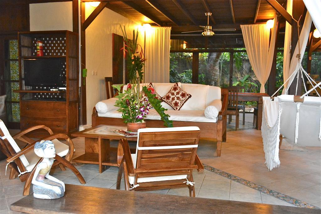 Villa Una Seminyak Exterior foto