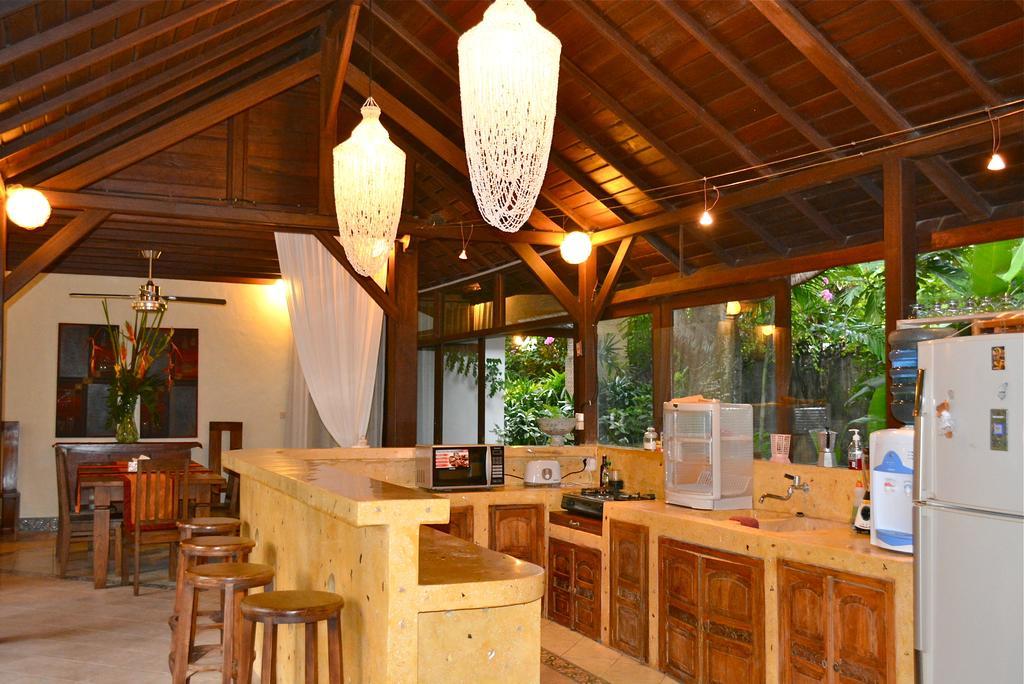 Villa Una Seminyak Exterior foto