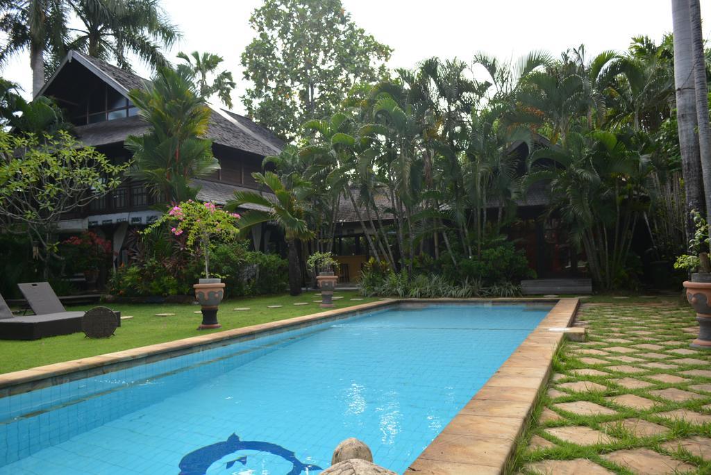 Villa Una Seminyak Exterior foto