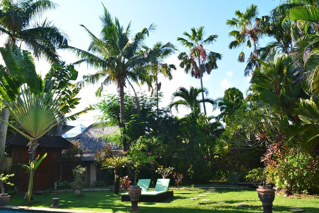 Villa Una Seminyak Exterior foto