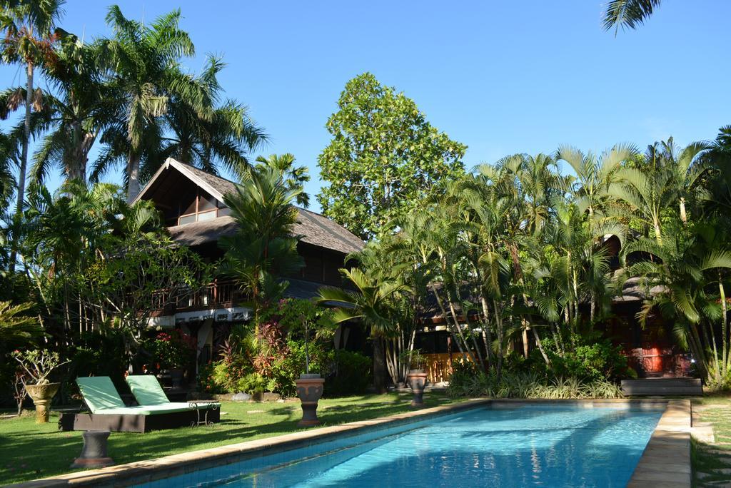 Villa Una Seminyak Exterior foto