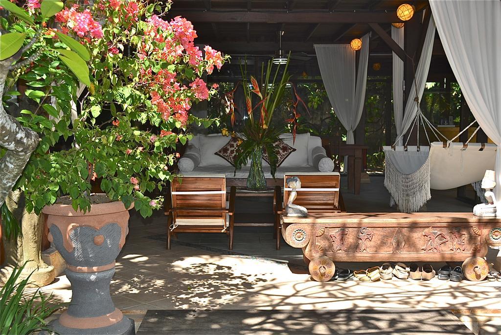 Villa Una Seminyak Exterior foto