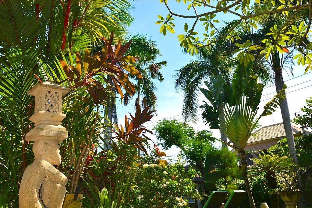 Villa Una Seminyak Exterior foto