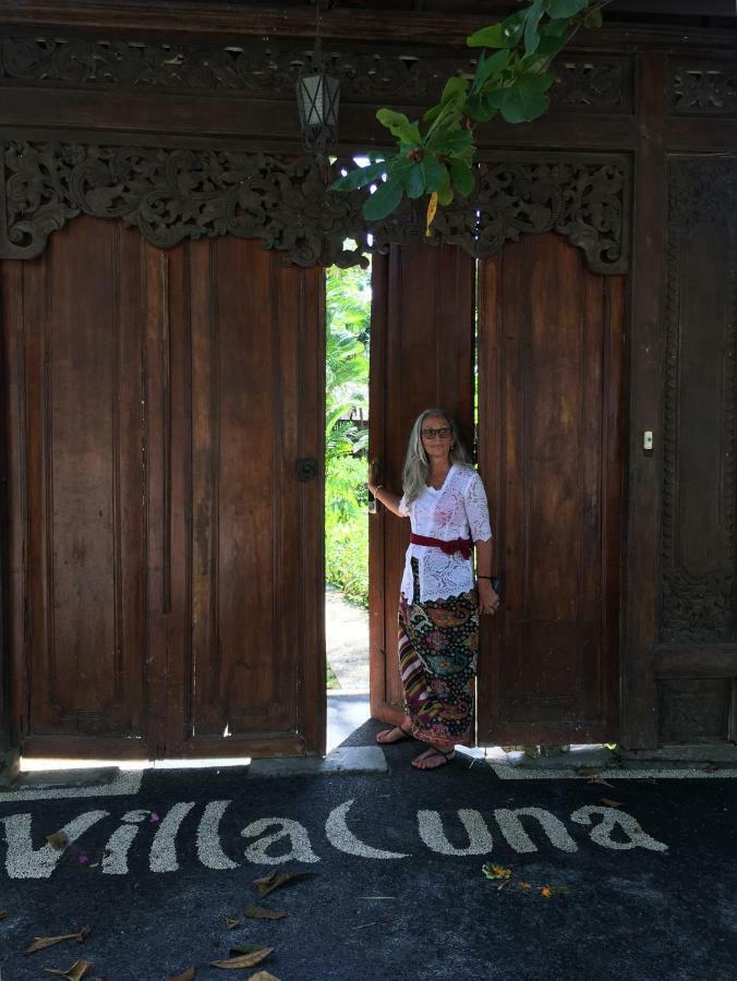 Villa Una Seminyak Exterior foto